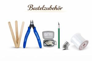 Bastelzubehör / Hilfsmittel