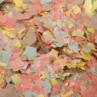 Flockenfutter 4 Farben