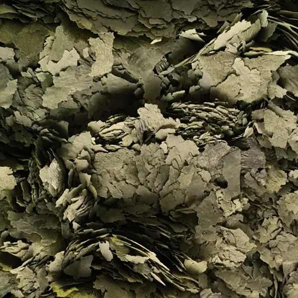 Flockenfutter 30% Spirulina Hauptflocke