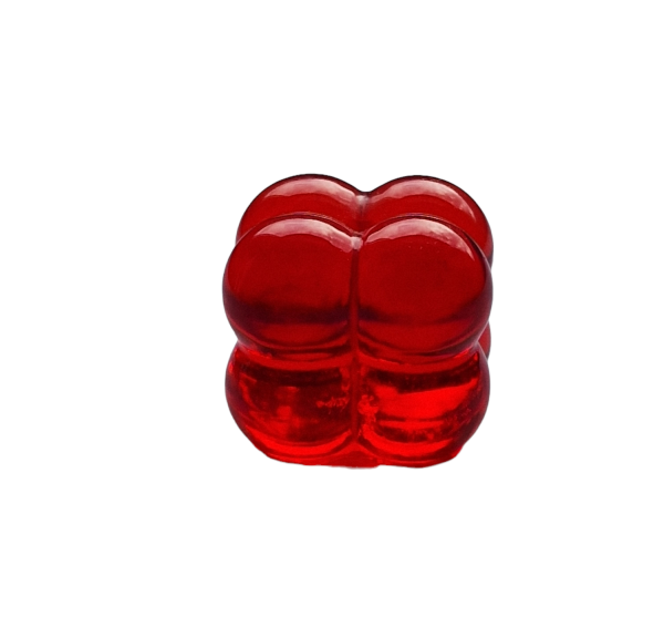 Lollyhalter Bubble Rot