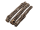 Vuka Holz  Ø ca. 2cm