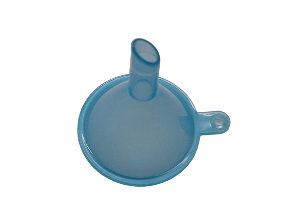 Trichter klein Blau