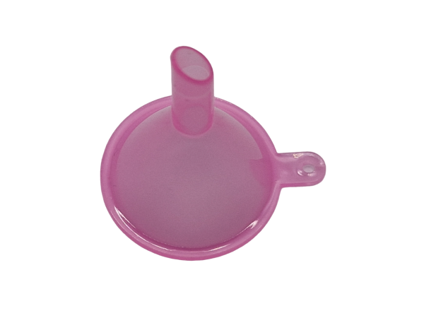 Trichter klein Rosa