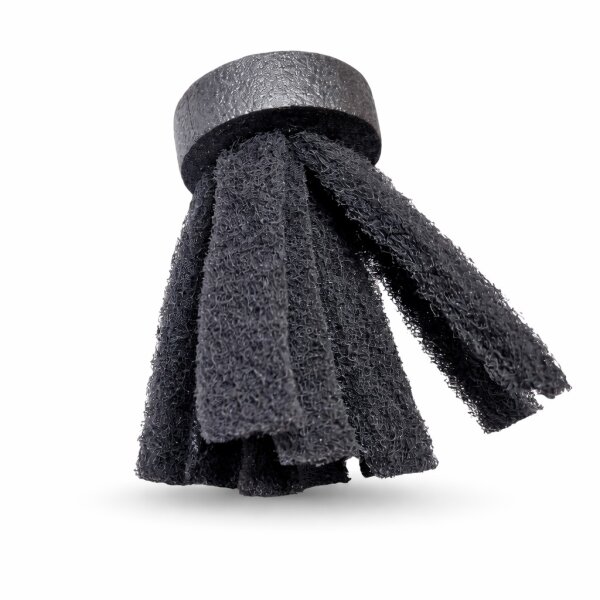 Laichmopp 10cm Grau